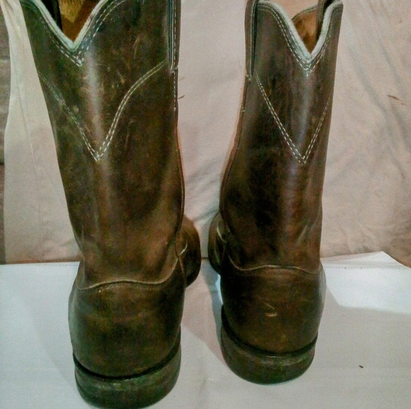 Justin mens ropers - Picture 3 of 8